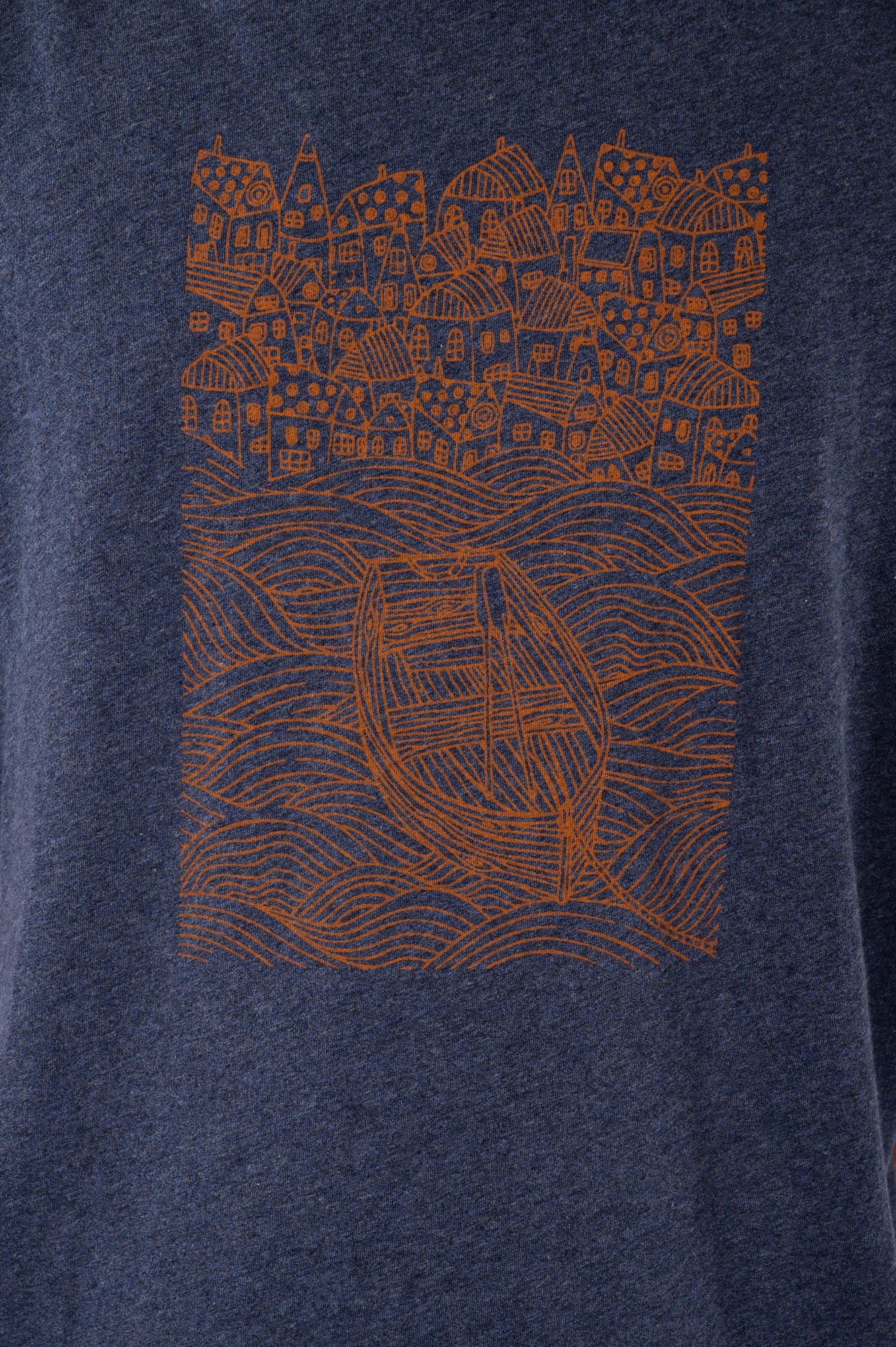 37 WEGO_T-shirt basique avec imprimé