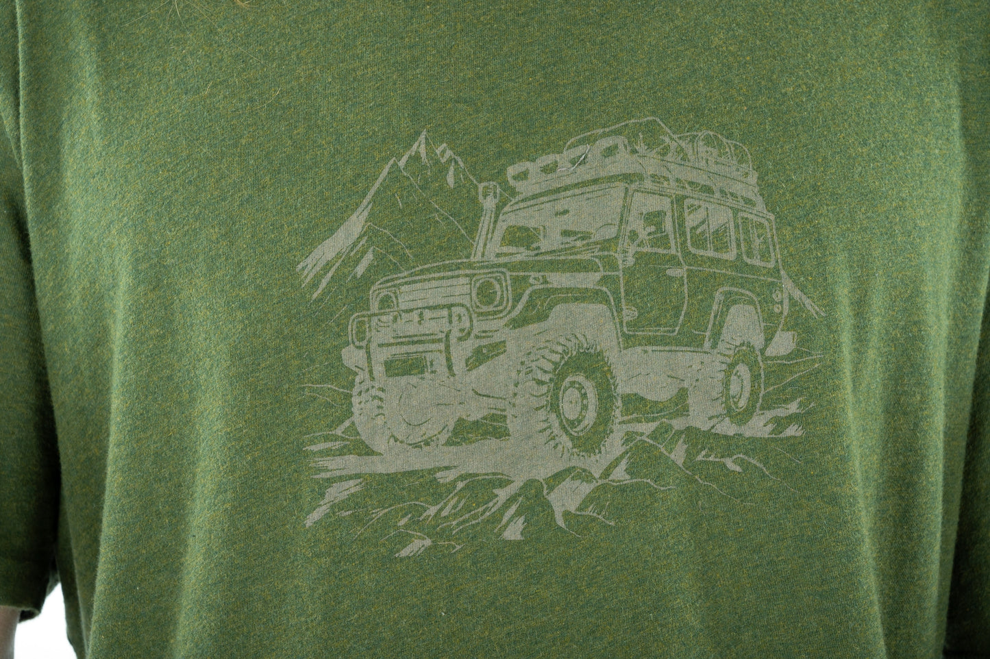 37 WEGO_T-shirt basique avec imprimé