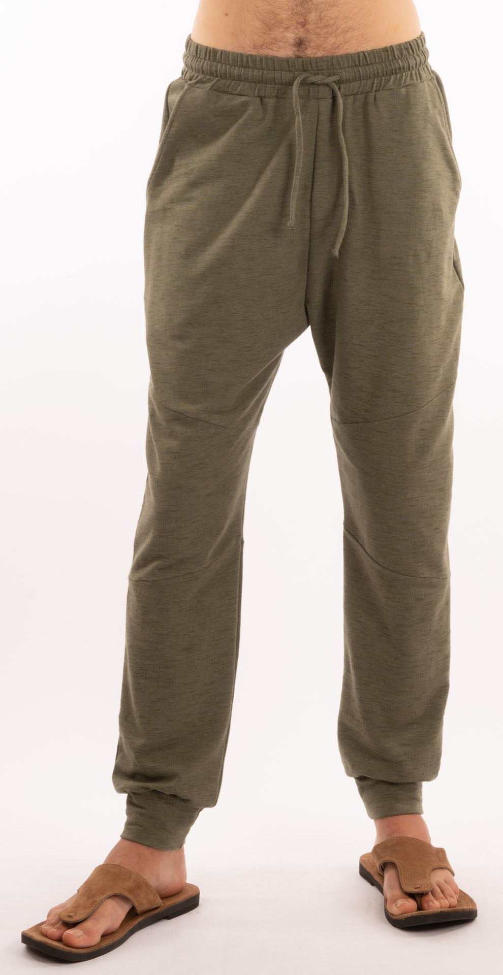 02_Pantalon de jogging pour homme
