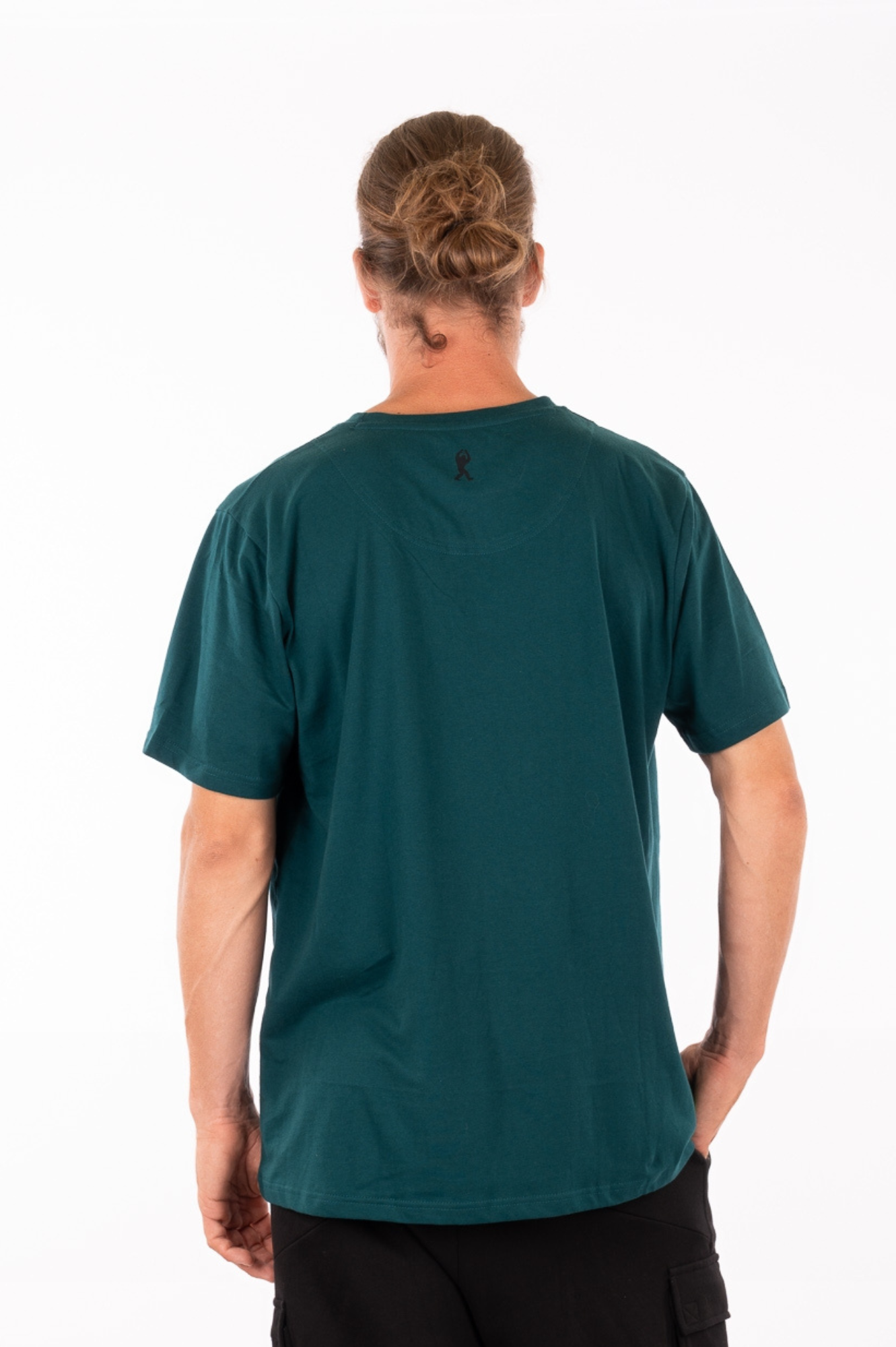YB-61 - TOM - T-shirt basique homme en coton bio