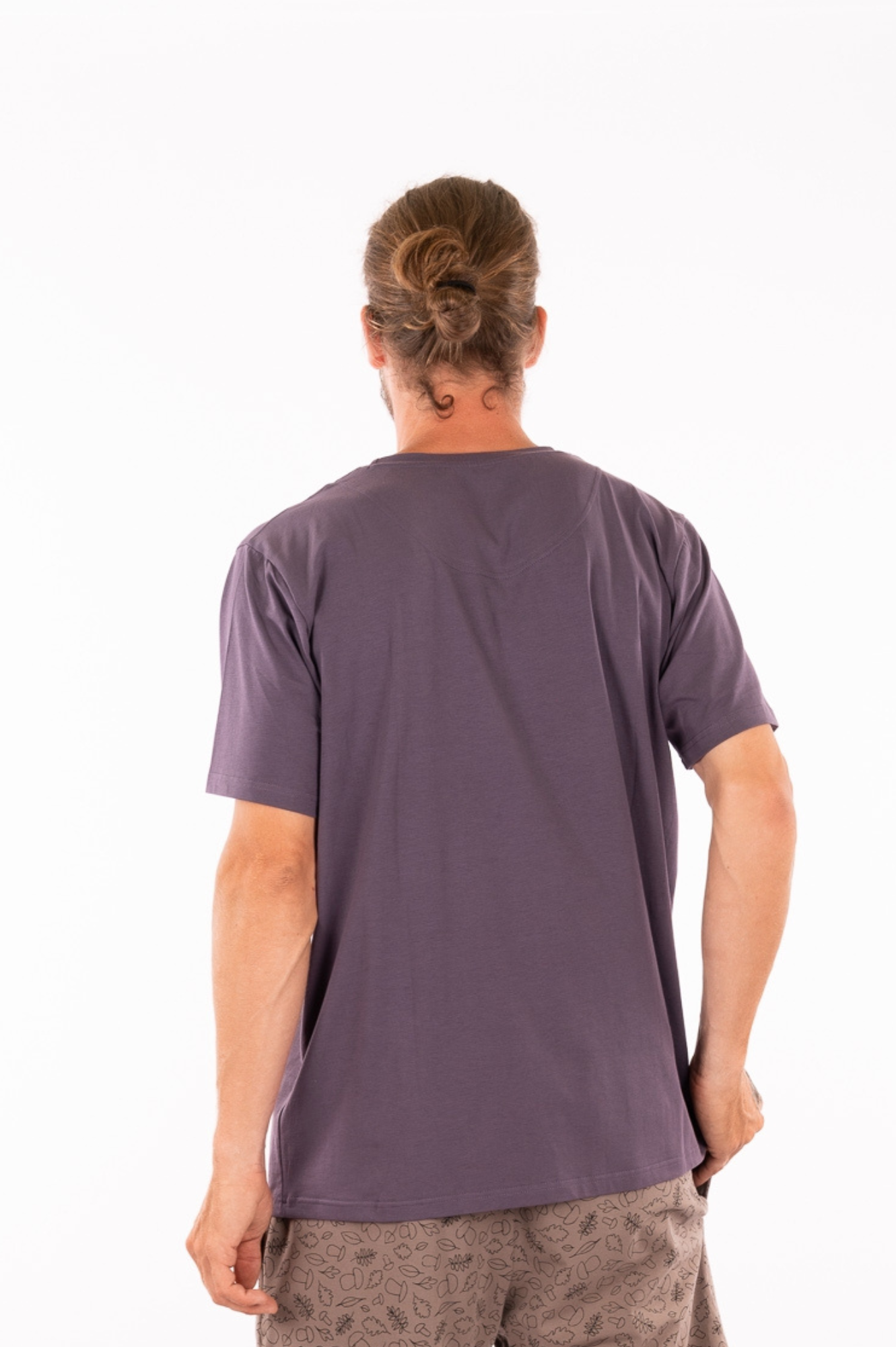 YB-61T - TOM TREKKER - Organic Cotton Basic T-shirt