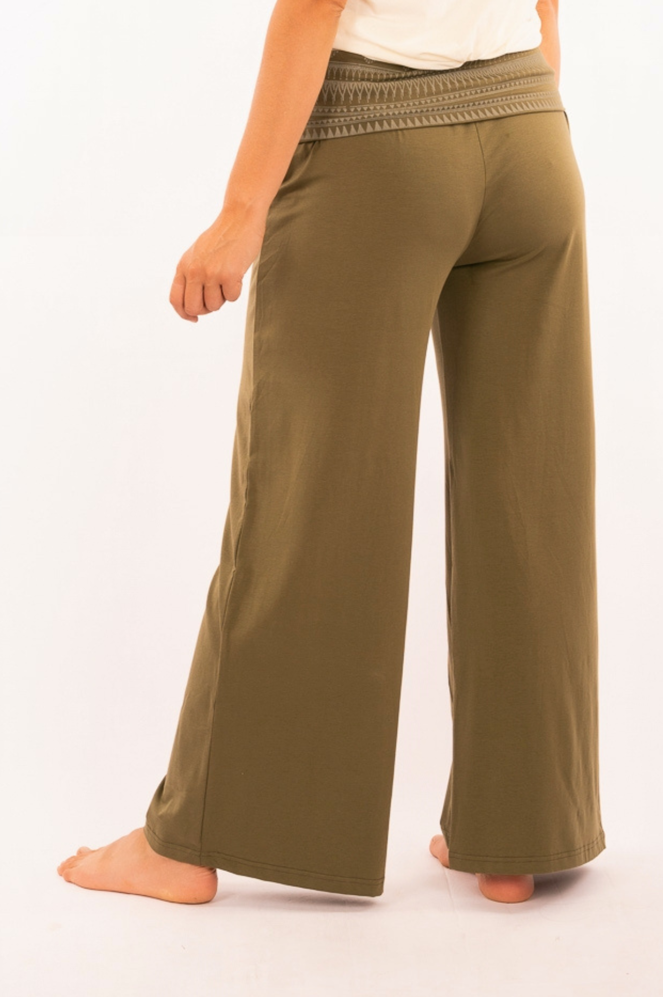 30_WAPI_Pantalon Camala avec taille imprimée