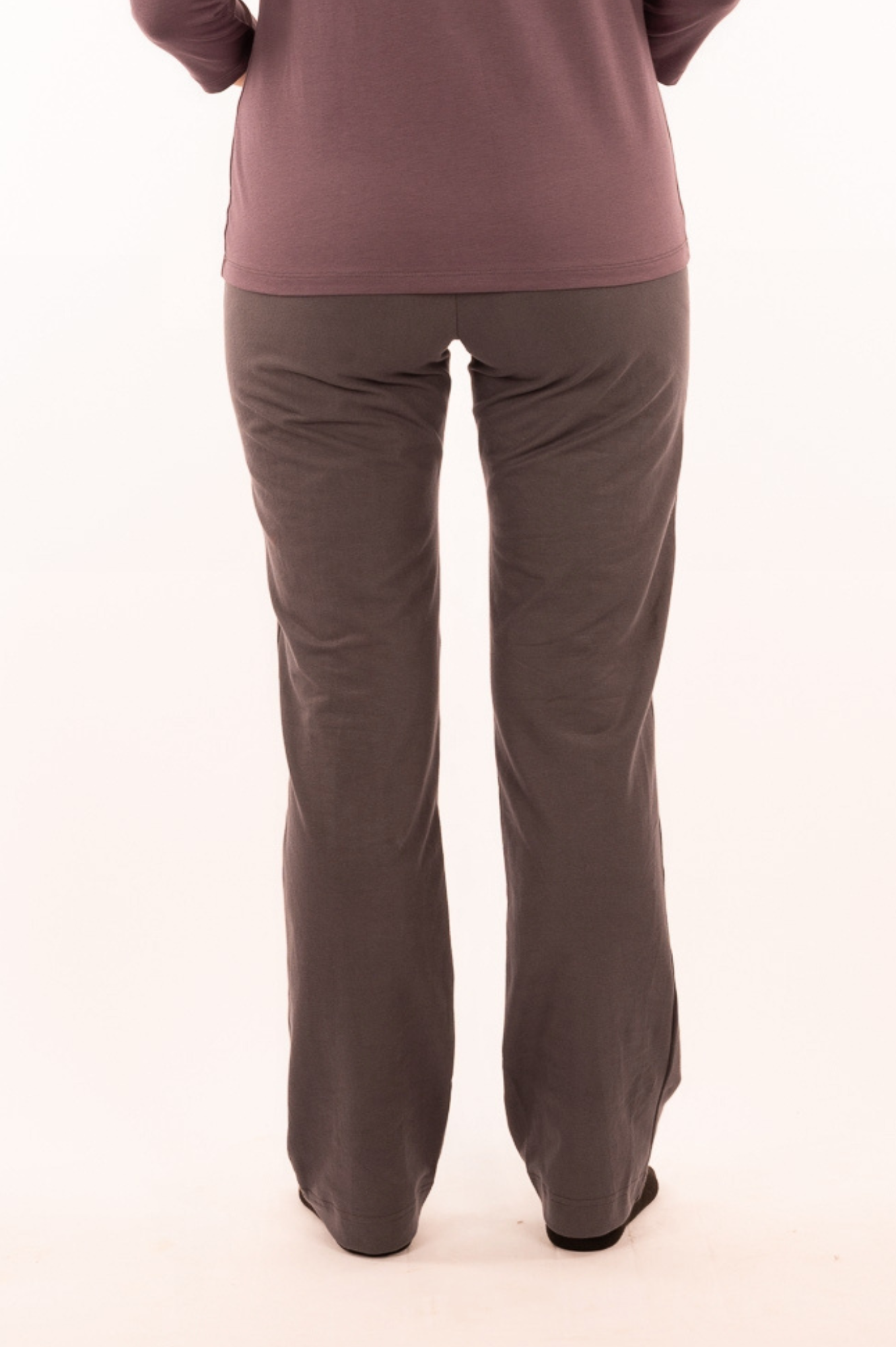 YB-27_ILO – Leggings droits en coton biologique