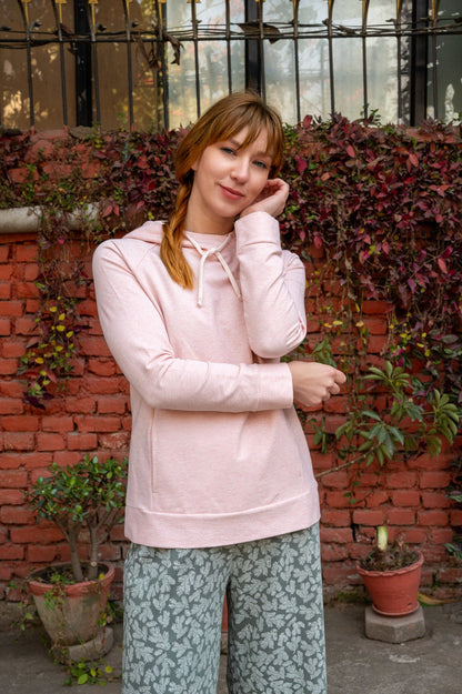 YB-40 - WISO - Organic Cotton Hoodie