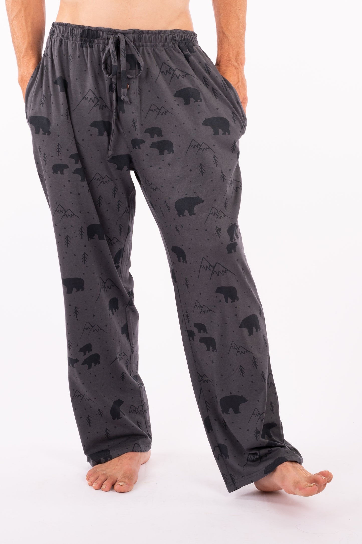 64_WAVE_Lounge Pants