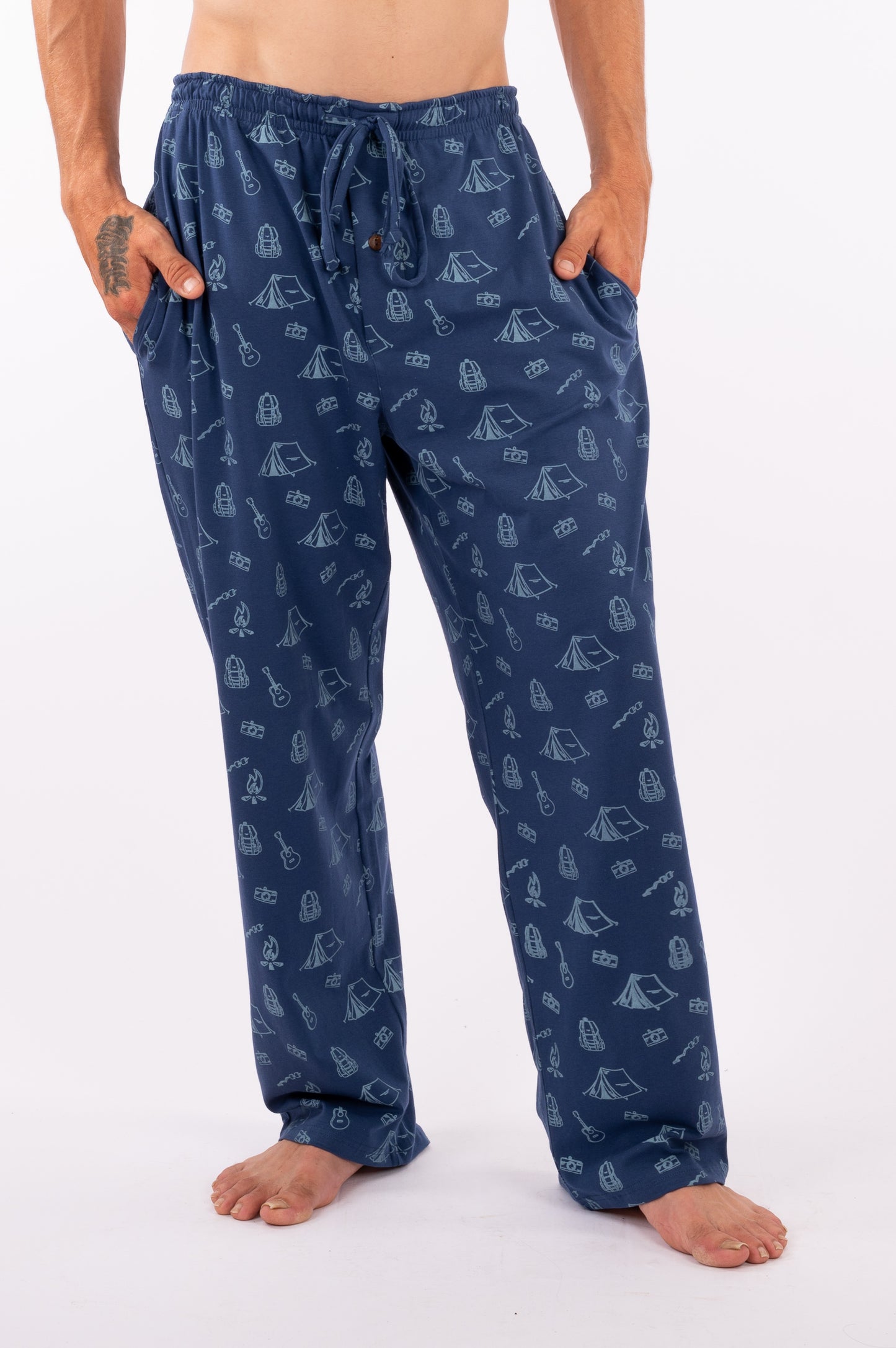 64_WAVE_Lounge Pants