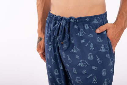 64_WAVE_Lounge Pants