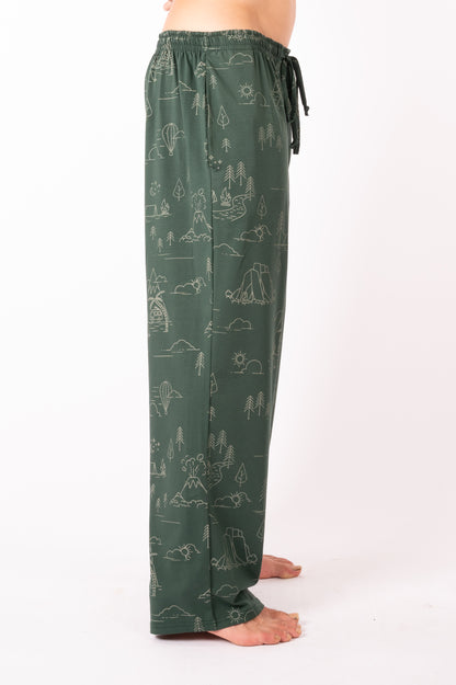 64_WAVE_Lounge Pants