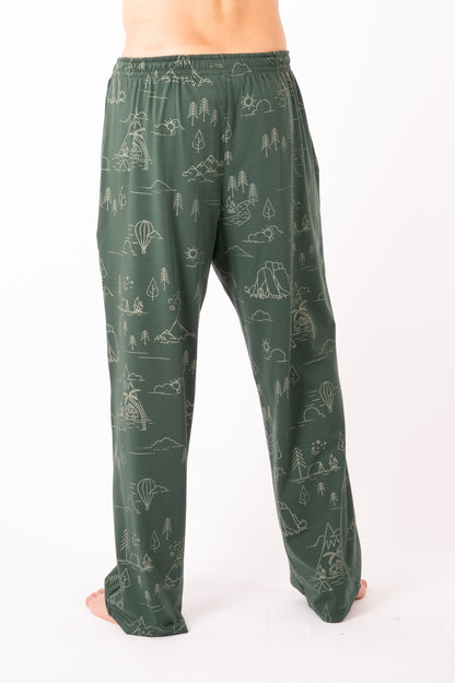 64_WAVE_Lounge Pants