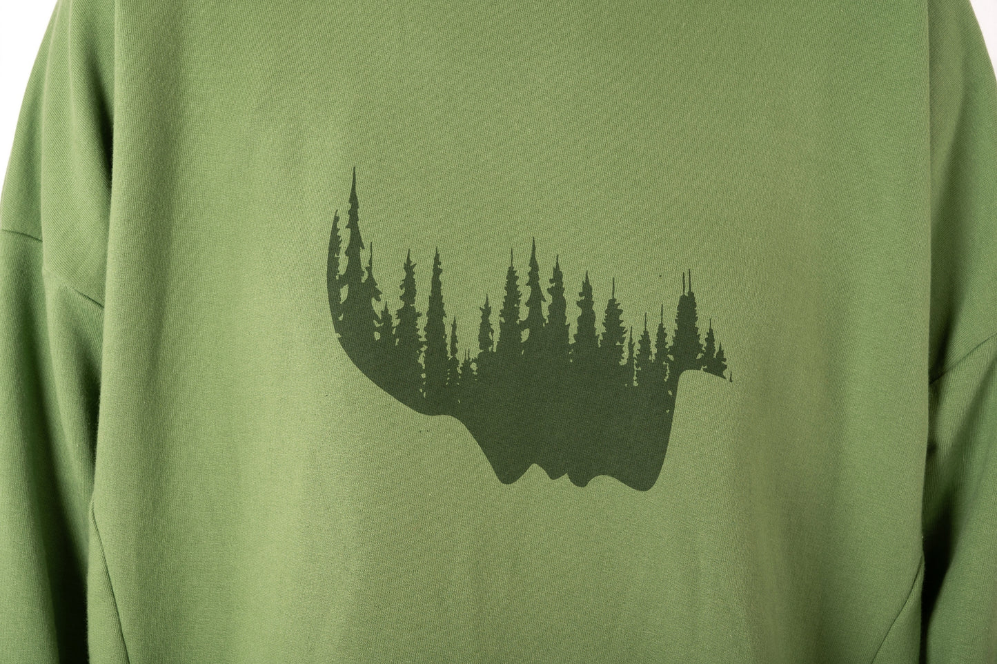 YB-04 - SHANTA – Organic Cotton OCF Sweater with Print