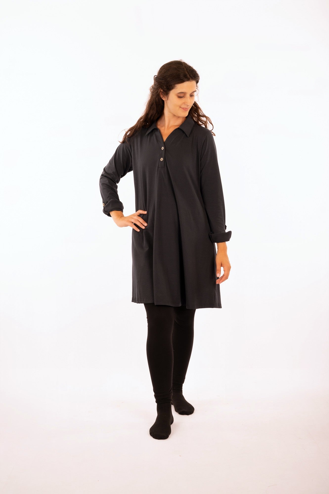 05_WELL_Shirt Dress