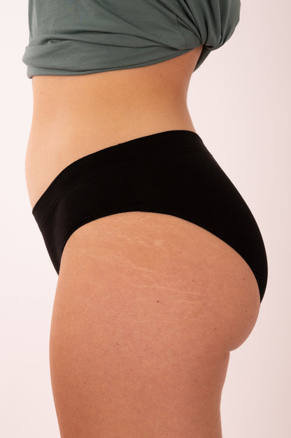 YB-20 - UND : Sous-vêtements pour femmes en coton biologique
