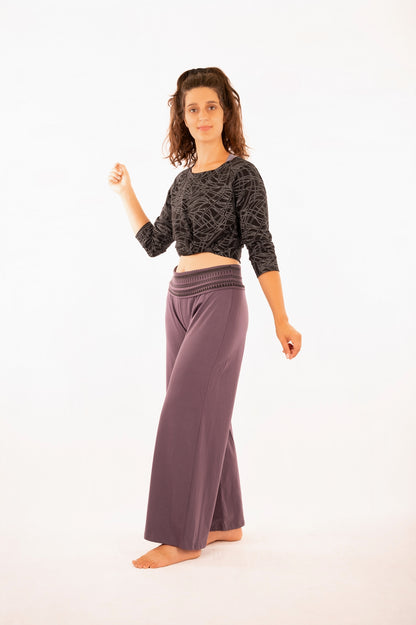 30_WAPI_Camala Pants with Printed Waist