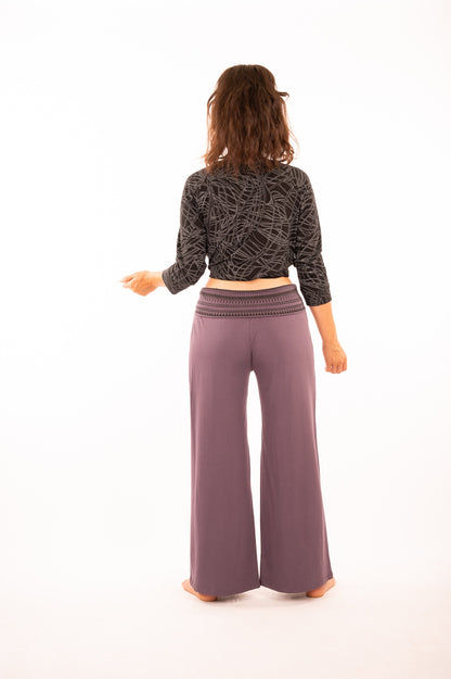 30_WAPI_Camala Pants with Printed Waist