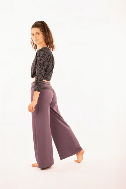 30_WAPI_Camala Pants with Printed Waist