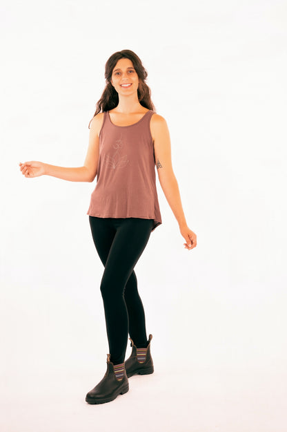 15_WERE_Loose Fit Cami Lotus