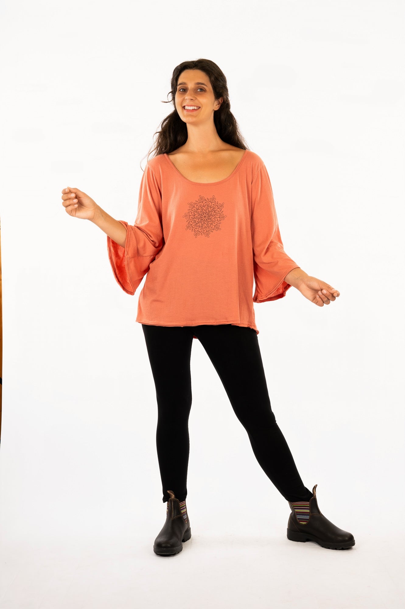 16_WERA_T-shirt de yoga