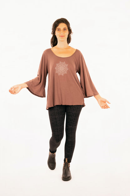 16_WERA_T-shirt de yoga