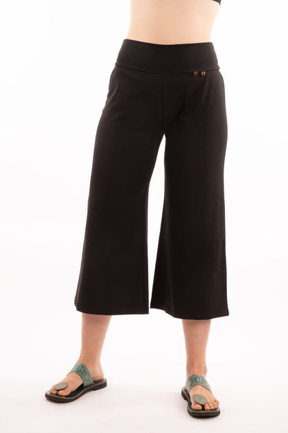 YB-13 - KAMA: Organic Cotton KAMA 3/4 Camala pants