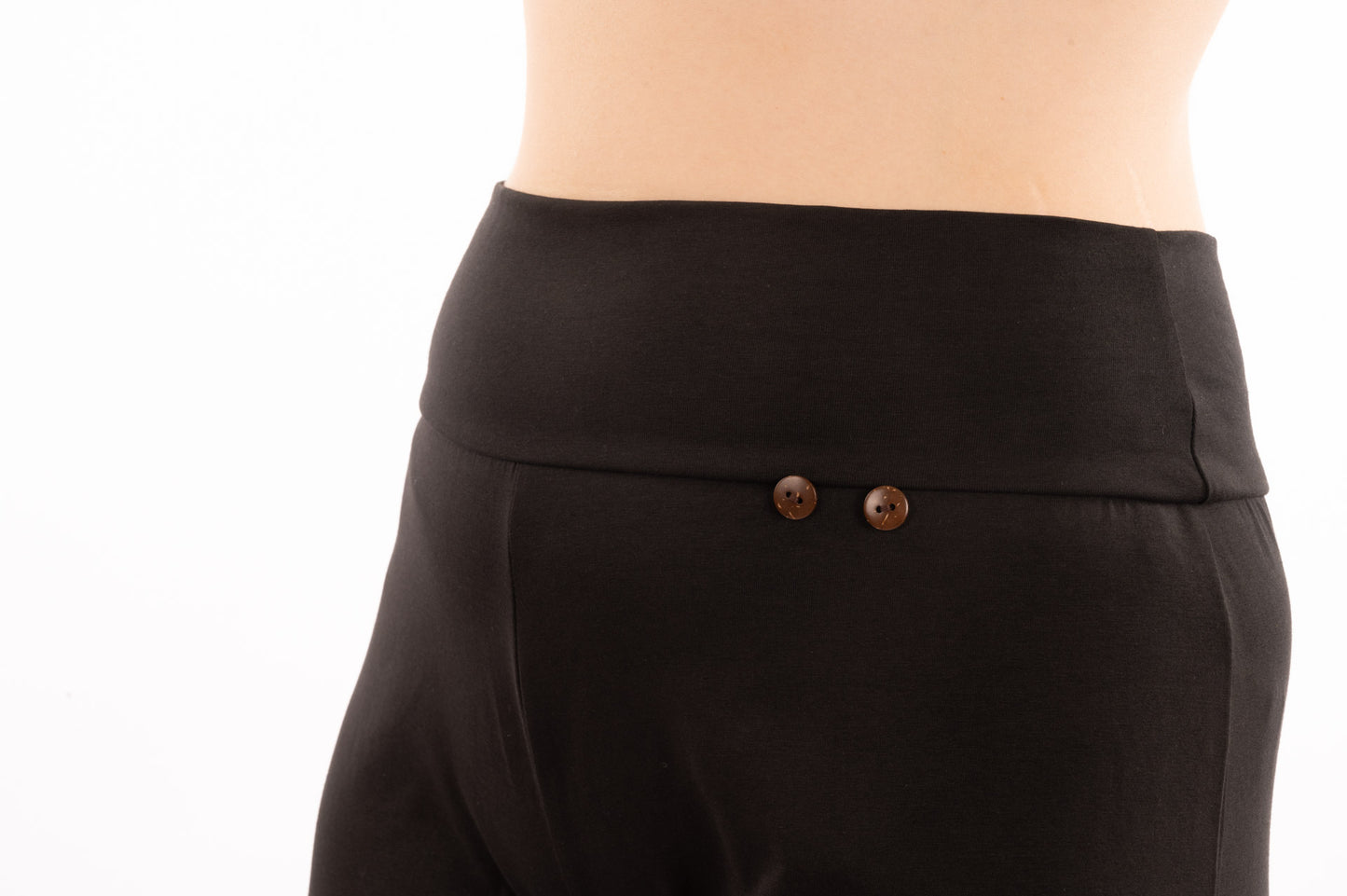 YB-13 - KAMA: Organic Cotton KAMA 3/4 Camala pants