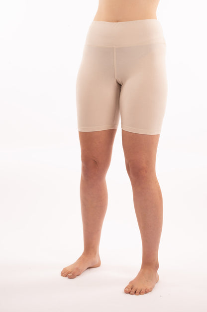 YB-37 - LILA - Shorty en coton biologique