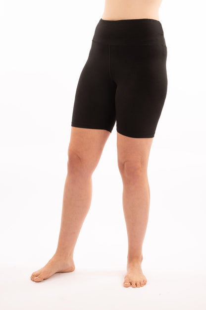 YB-37 - LILA - Shorty en coton biologique