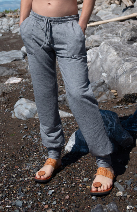 YB-03 -  JOG – Organic Cotton Joggers (Women)