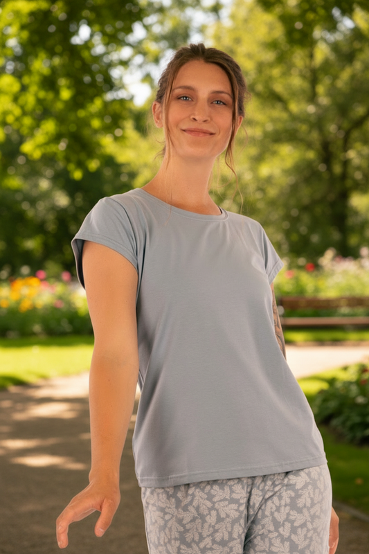 YB_07 - SOFIE – Organic Cotton T-shirt