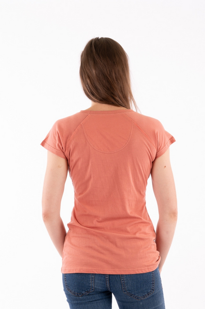 YB-18 - IKOBI : T-shirt en maille à manches raglan