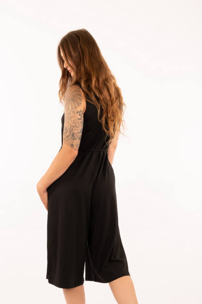 18_IDO : Maillot une pièce en coton biologique