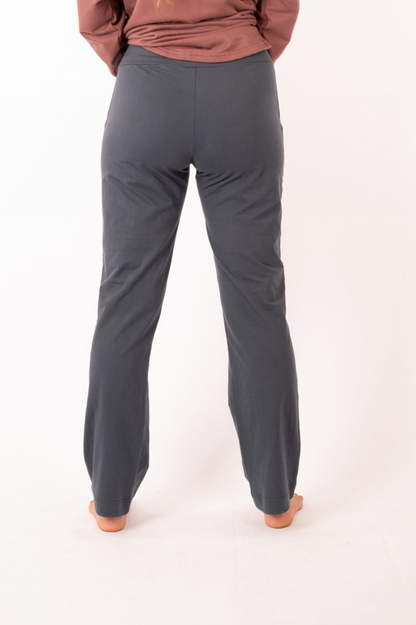 YB-27_ILO – Leggings droits en coton biologique