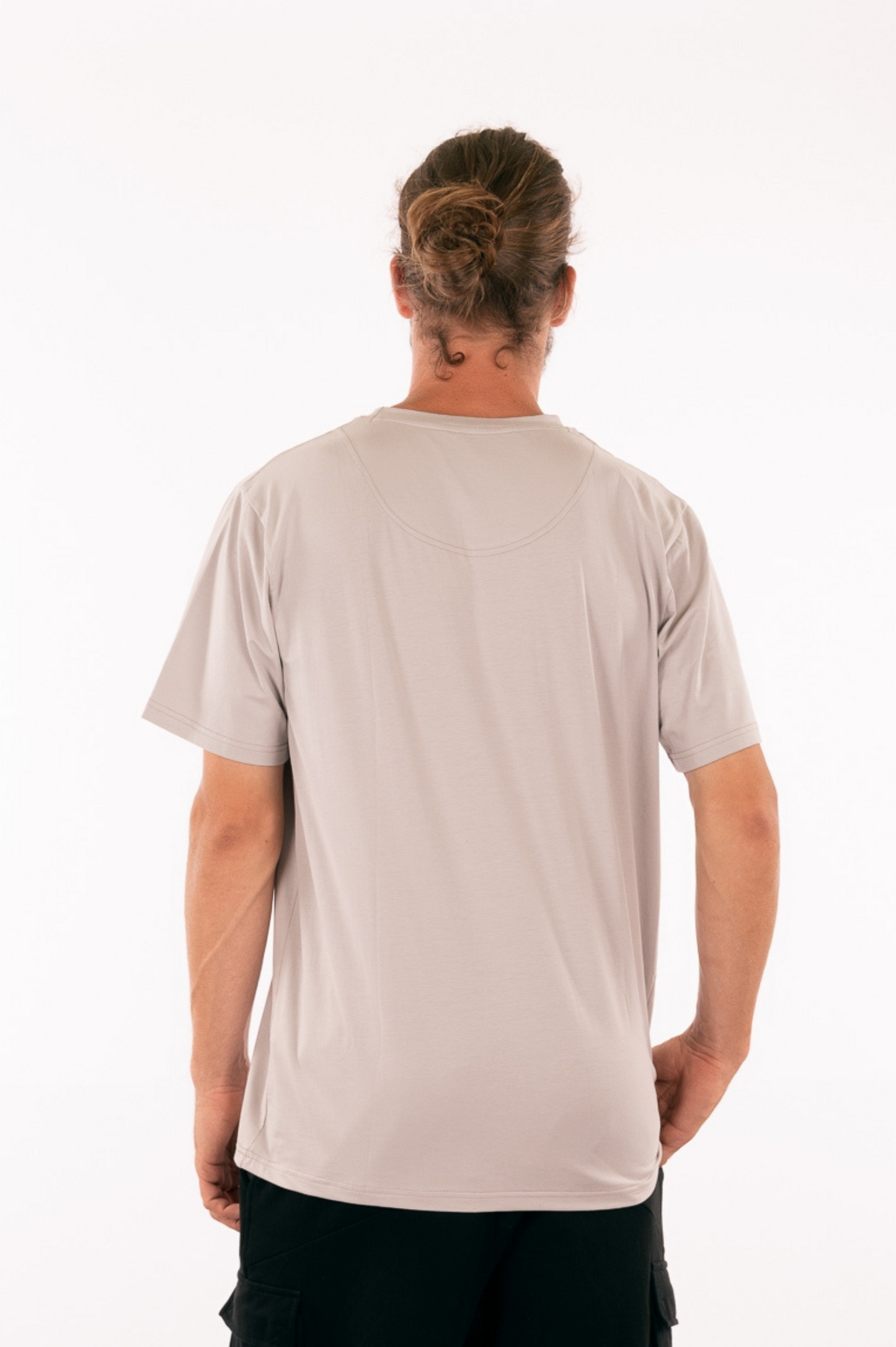 YB-61B - TOM - Organic Cotton Basic Men's  T-shirt; Backpacking gears