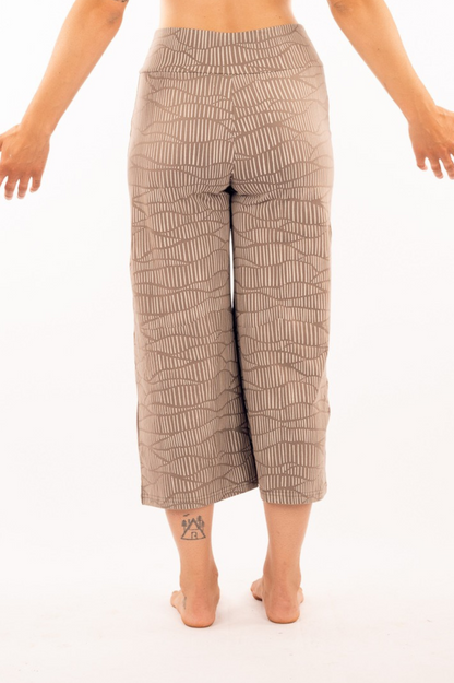 YB-13L - KAMA: Organic Cotton KAMA 3/4 Camala pants