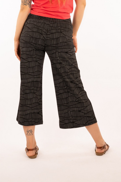 YB-13L - KAMA: Organic Cotton KAMA 3/4 Camala pants