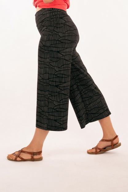 YB-13L - KAMA: Organic Cotton KAMA 3/4 Camala pants