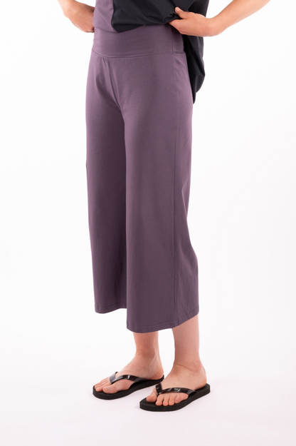 YB-13 - KAMA: Organic Cotton KAMA 3/4 Camala pants