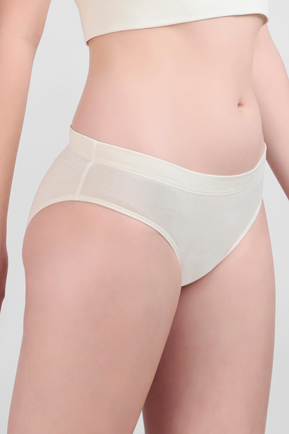 YB-20 - UND : Sous-vêtements pour femmes en coton biologique