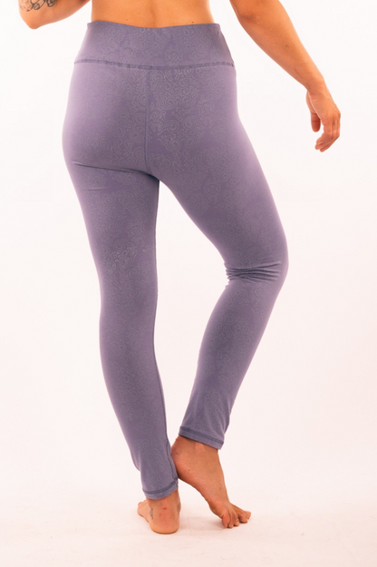 27_WHOM_Legging long imprimé sans poches