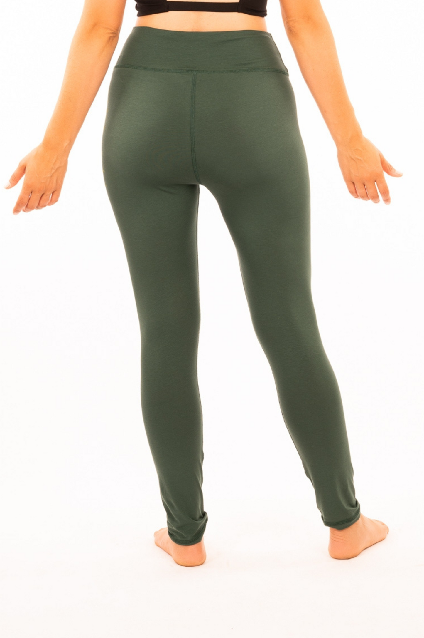 27_WHOM_Legging long imprimé sans poches