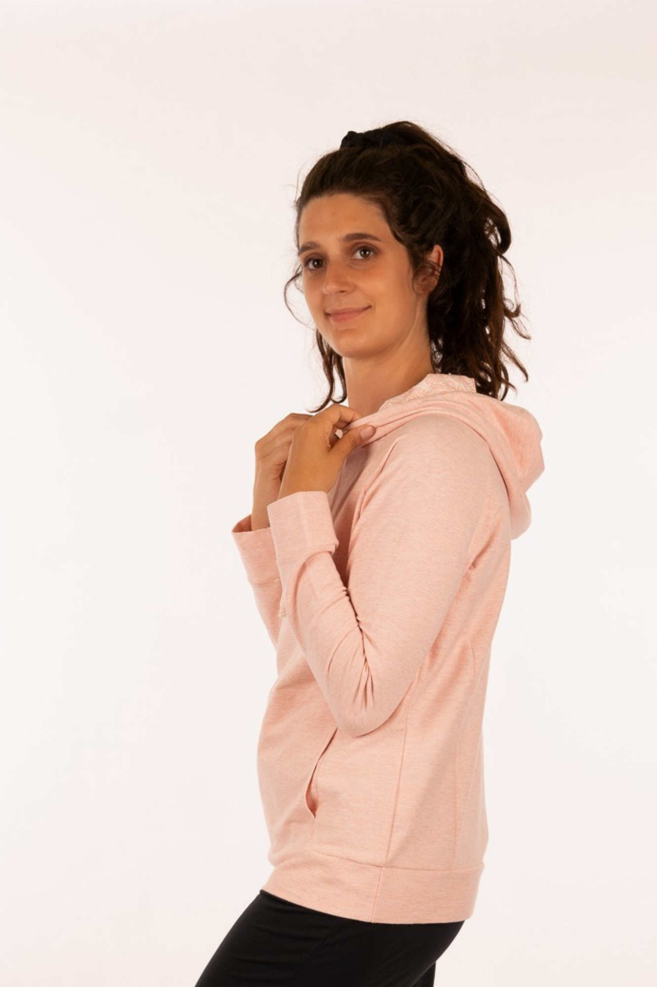 YB-40 - WISO - Organic Cotton Hoodie