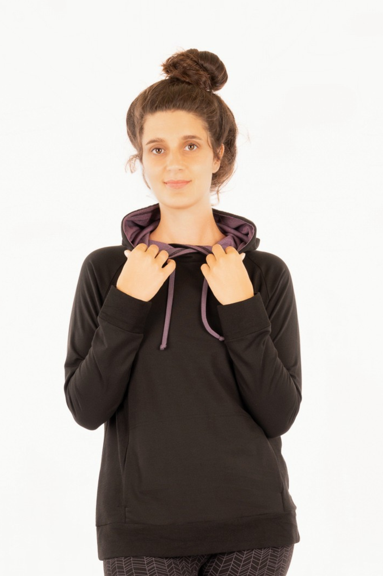 YB-40 - WISO - Organic Cotton Hoodie