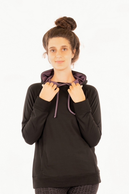 YB-40 - WISO - Organic Cotton Hoodie