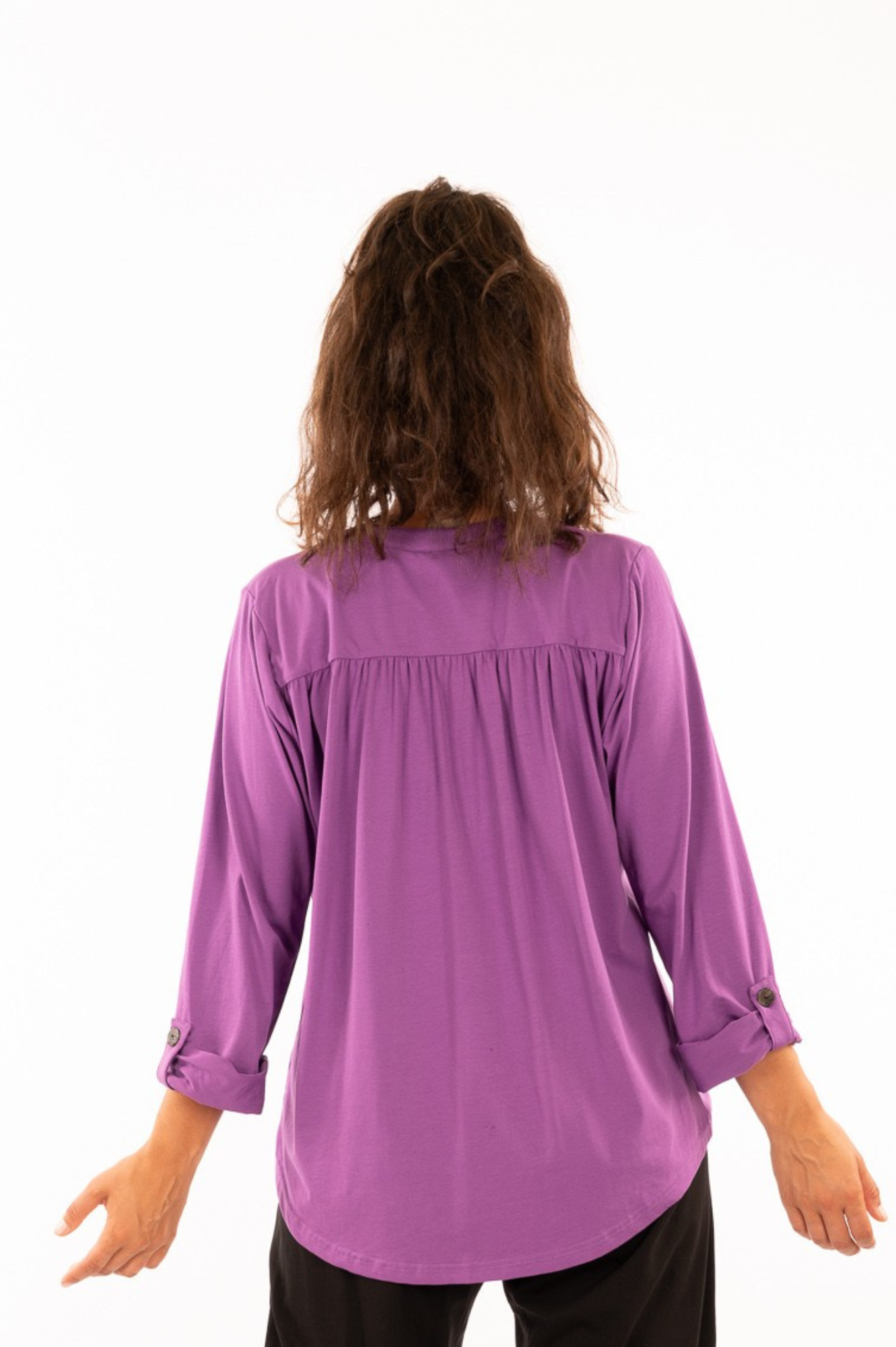 07_WILLO_Flowy Blouse