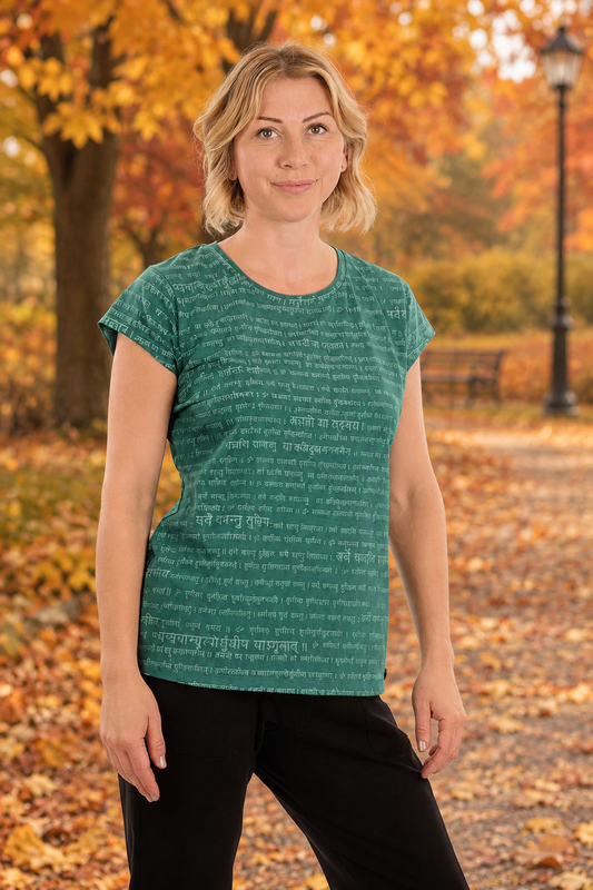 YB-07_SOFIE – T-shirt en coton biologique