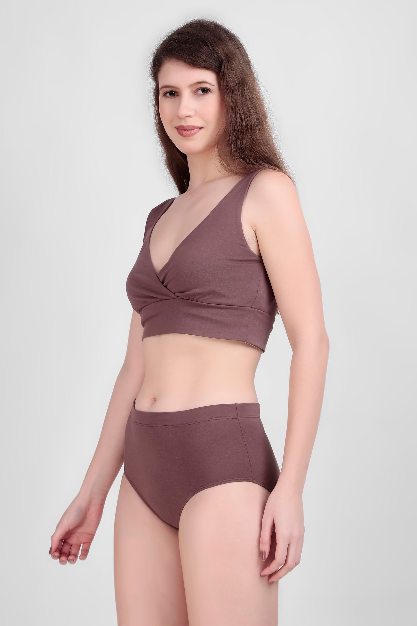 23_WIA_Coton Bio - Bikini - Sous-vêtements Femme