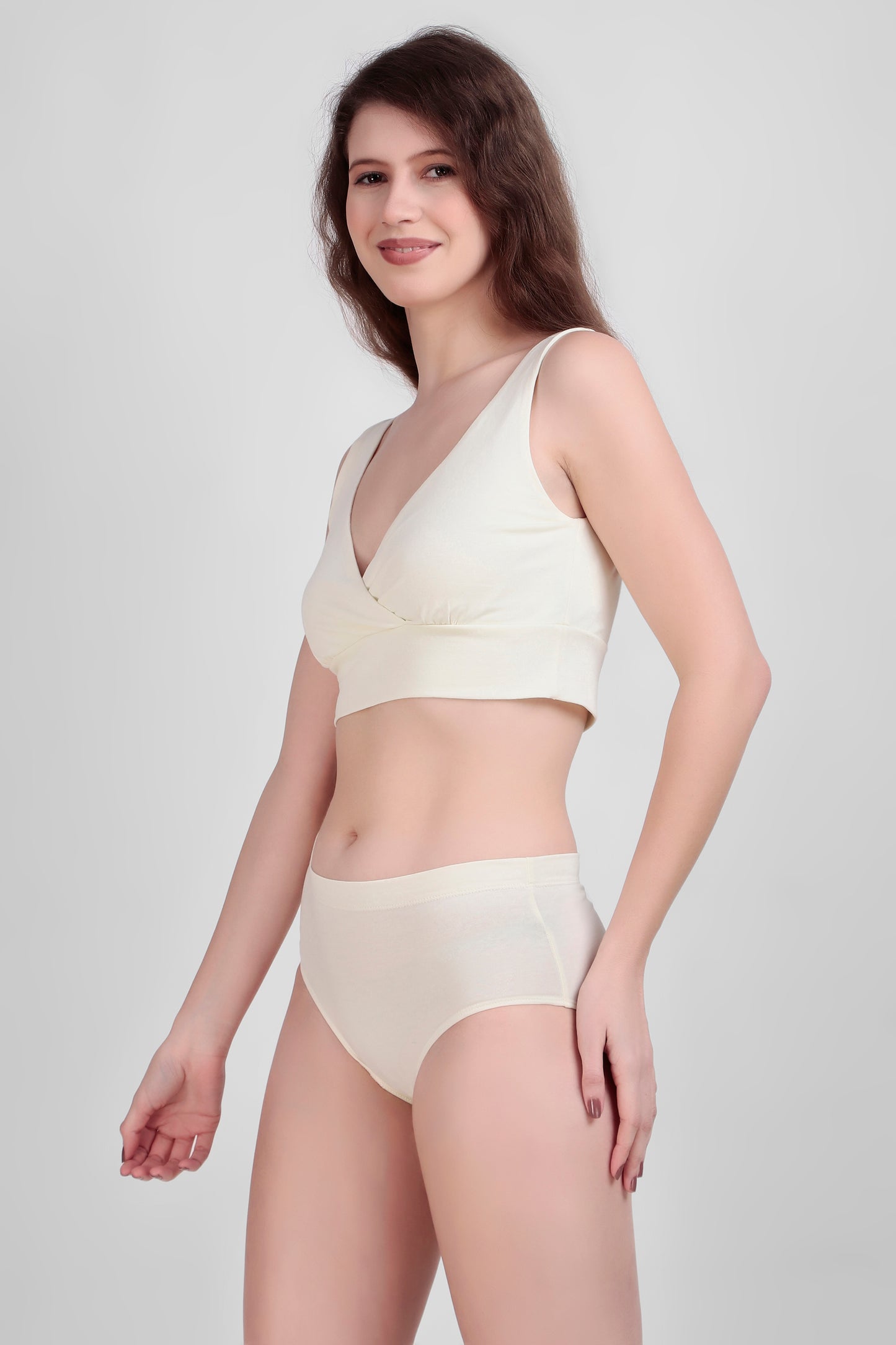 23_WIA_Coton Bio - Bikini - Sous-vêtements Femme