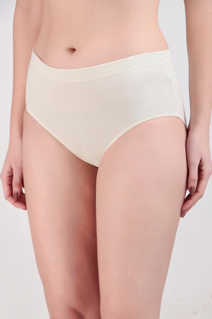 23_WIA_Coton Bio - Bikini - Sous-vêtements Femme