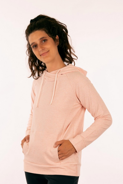 YB-40 - WISO - Organic Cotton Hoodie