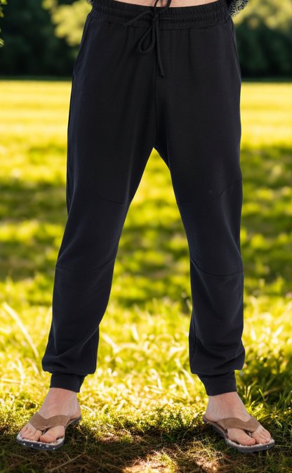 02_Pantalon de jogging pour homme