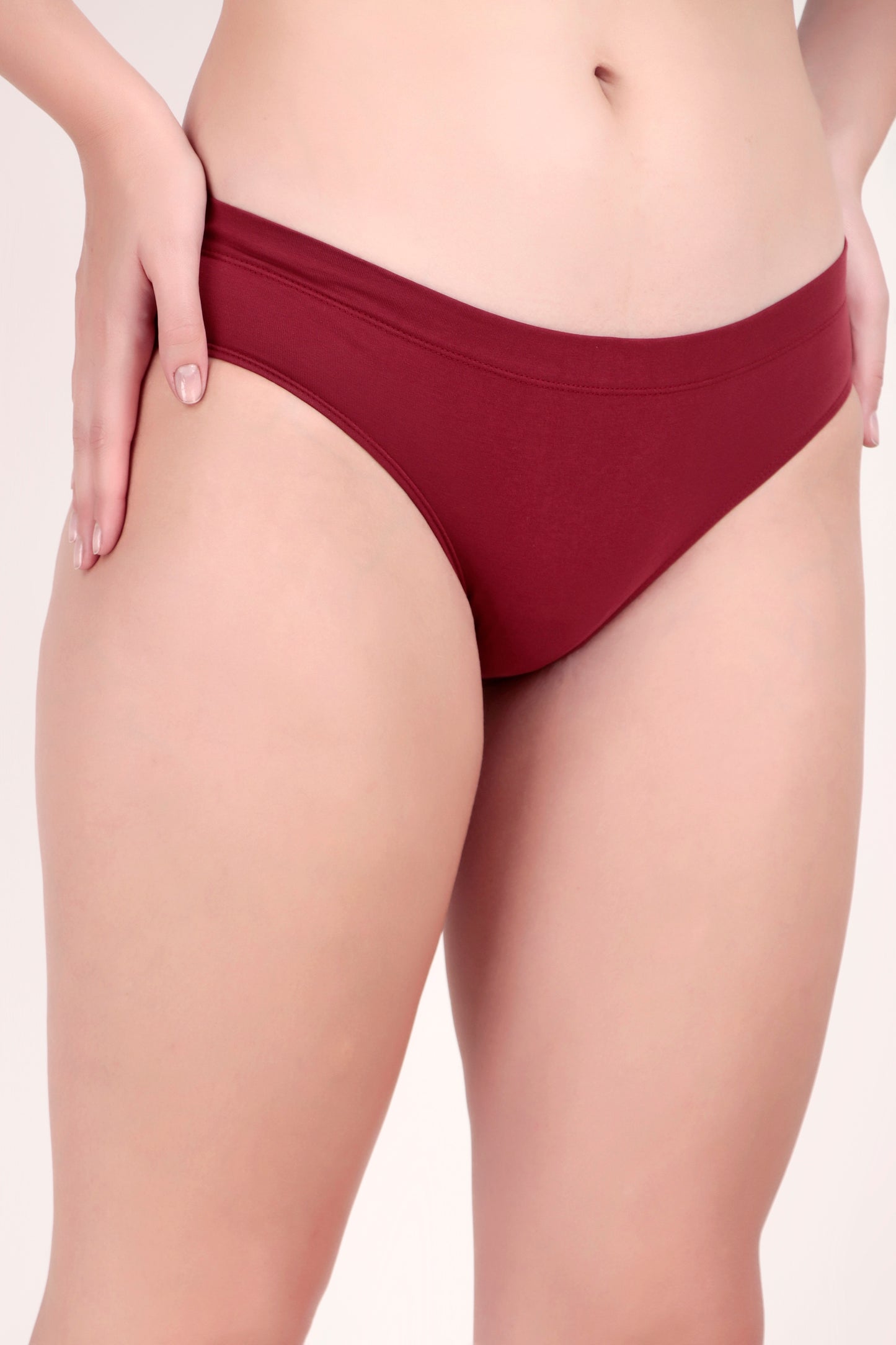 YB-20 - UND : Sous-vêtements pour femmes en coton biologique